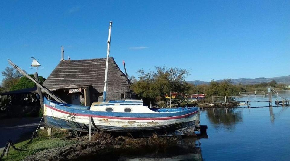 Studio Cosy A Deux Pas De La Mer 2Lamp36 Le Barcarès Εξωτερικό φωτογραφία